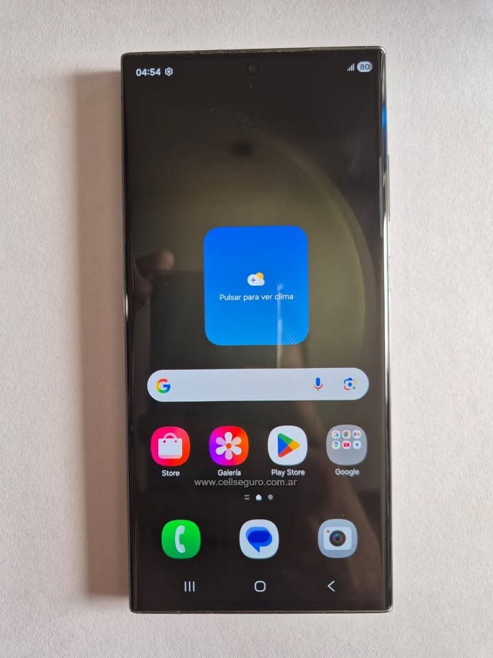 Samsung S 23 Ultra 12 Ram 512 Gb. Libre de Fabrica. Accesorios + Garantia.