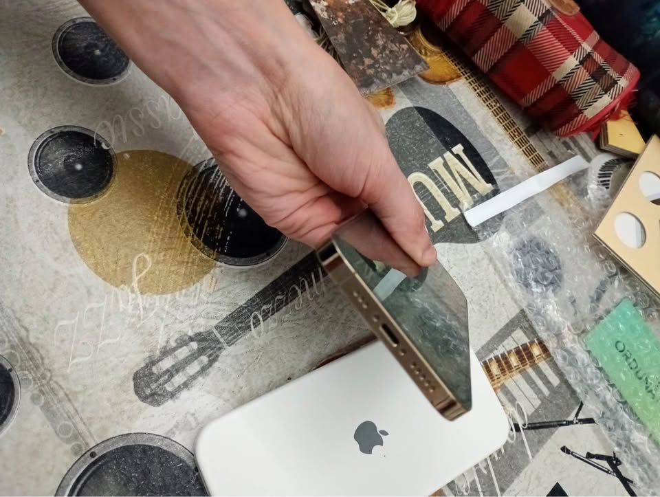 IPHONE 12 pro 128GB 99%