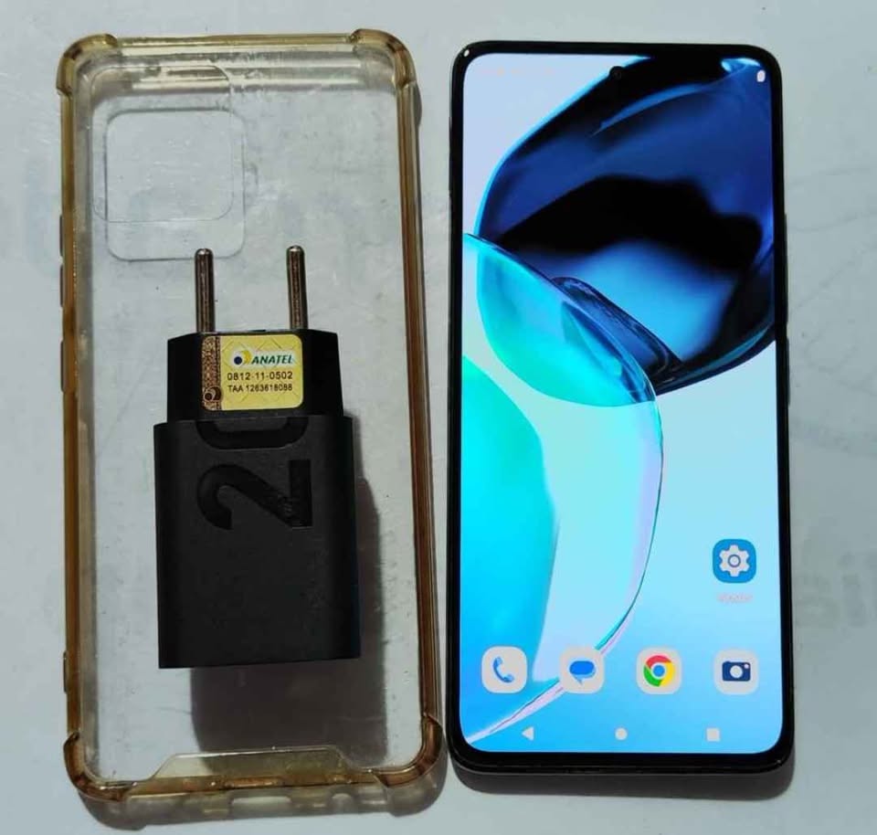 Motorola Moto G72 libre 5G impecable “128GB”