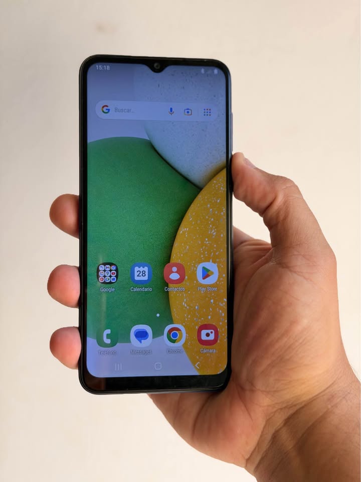 Vendo Samsung A03 CORE libre 32gb Impecable, NO PERMUTO
