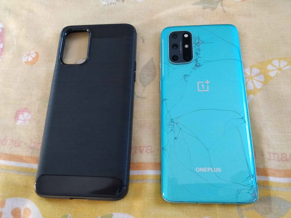 Oneplus 8t vendo o permuto leer