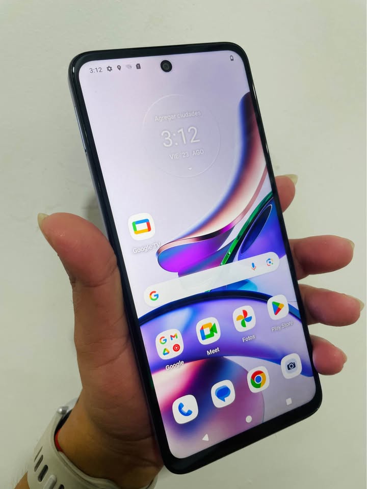 Moto g14 128 GB Libre de fábrica ✅