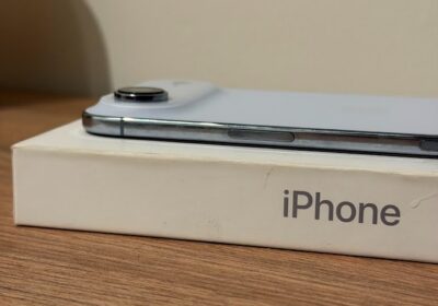 Iphone 17 Air 256 GB Sky Blue 100%