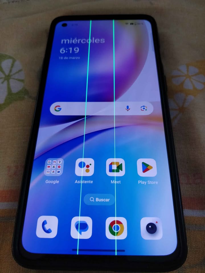 Oneplus 8t vendo o permuto leer