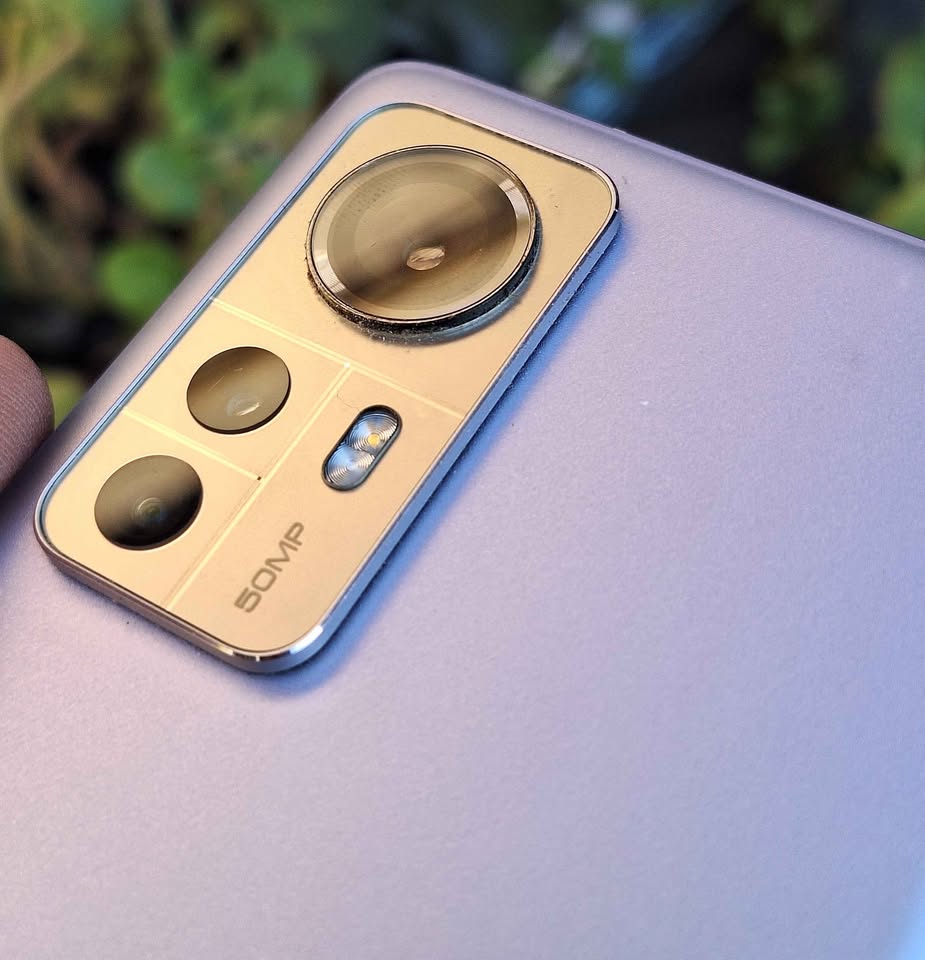 V o P “Xiaomi MI 12” alta gama premium 256GB