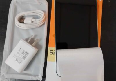 Celular tecno spark 30 c con 128 g y 4 de ram color verde nuevo( vamossss queda el último)