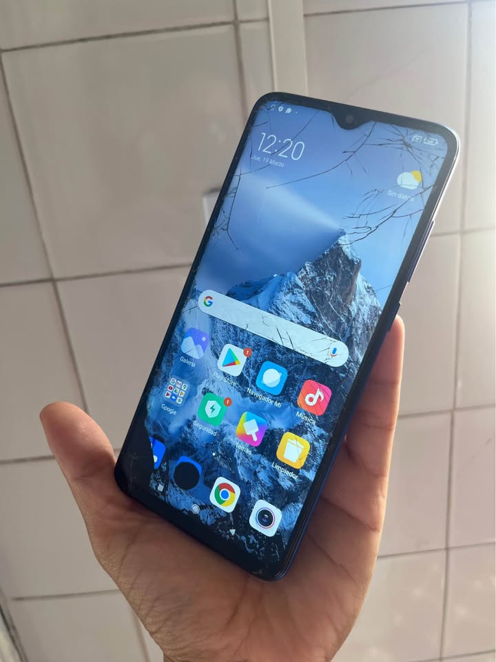 Redmi note 8 pro