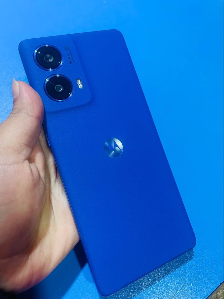 Moto G85 256 GB Libre a ESIM ✅