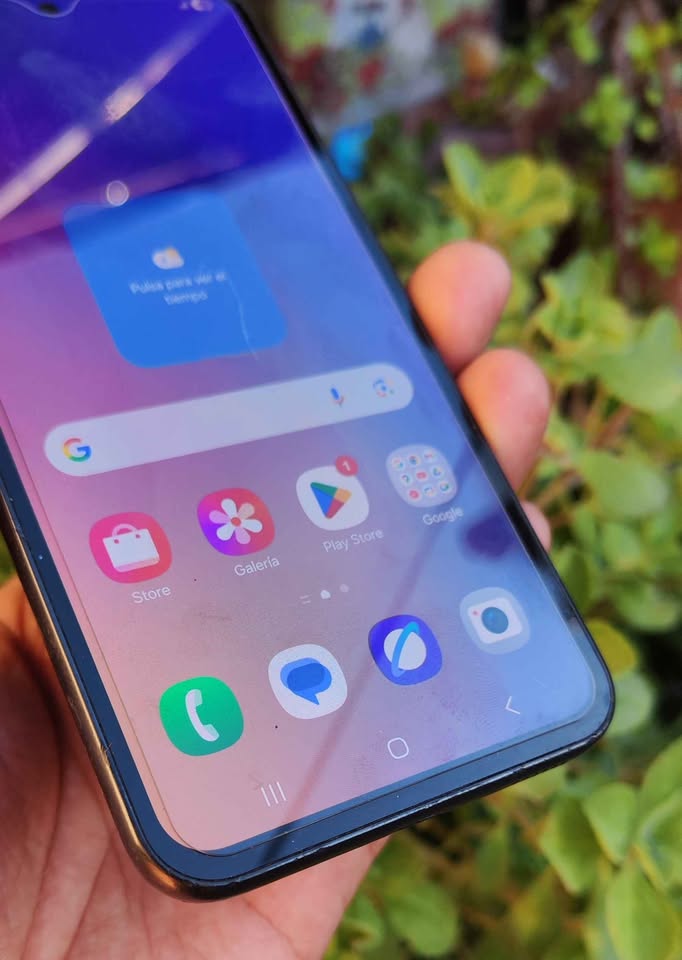 V o P “Samsung A54” libre 5G…16/256GB