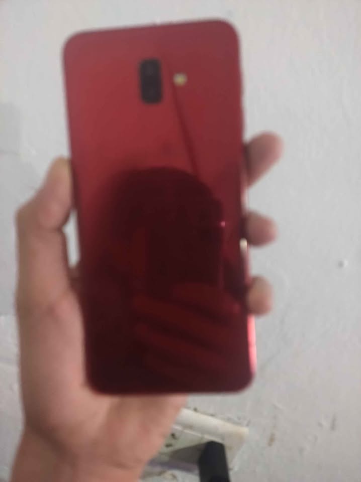 Samsung galaxy j6+ libre no afecta su uso la pantalla