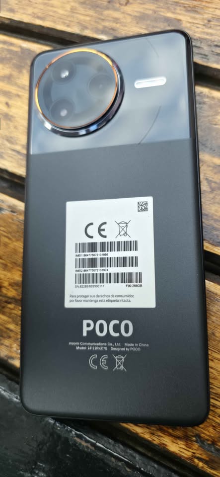Xiaomi Poco F7 Ultra