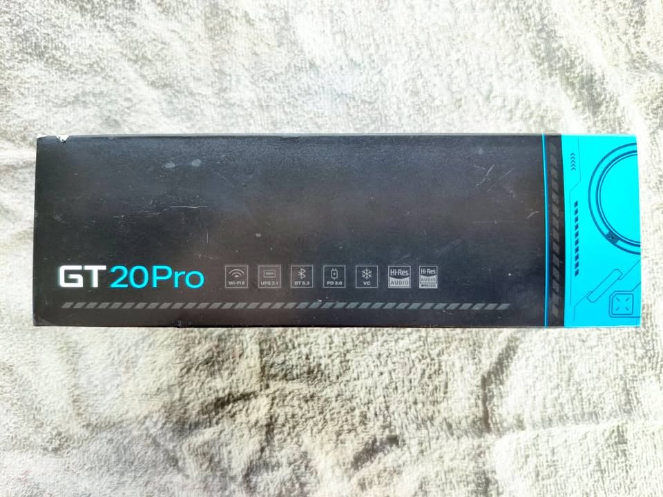 infinix gt20 pro 8/256