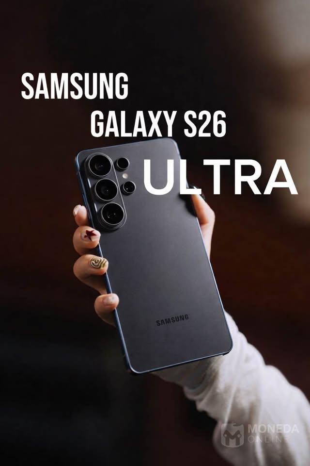 Samsung S26 ULTRA 1024/12GB