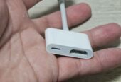 Adaptador Apple Original Lightning a HDMI – cómo Nuevo en Caja