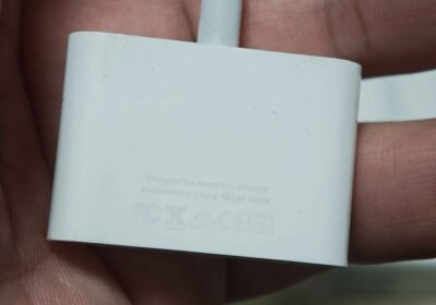 Adaptador Apple Original Lightning a HDMI – cómo Nuevo en Caja