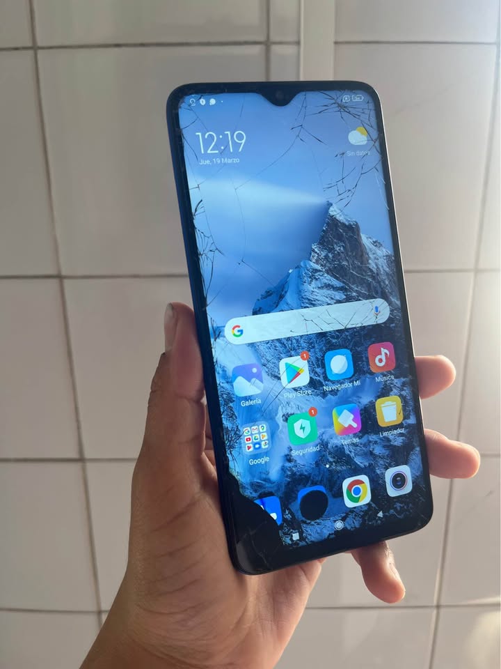 Redmi note 8 pro