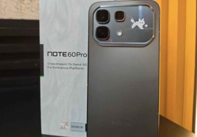 Infinix Note 60 Pro 8+8/256GB