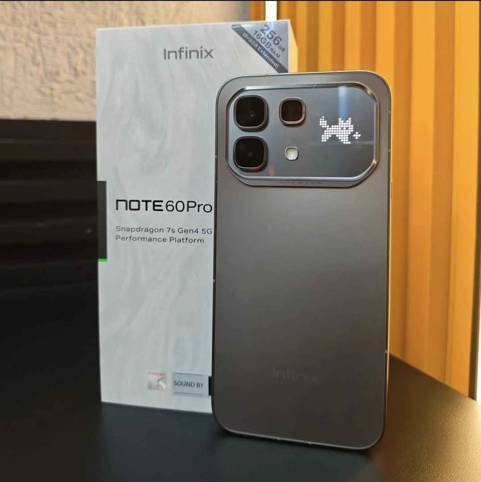 Infinix Note 60 Pro 8+8/256GB