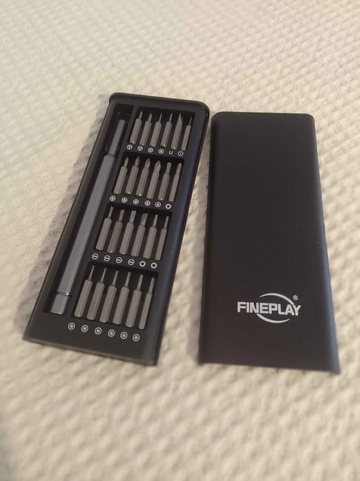 Set Destornilladores Precisión Celulares / Notebooks + ENVÍO