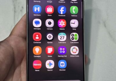 Samsung S24 Ultra Libre De Fábrica Para Cualquier Compañía 512gb De Almacenamiento 12gb De Ram