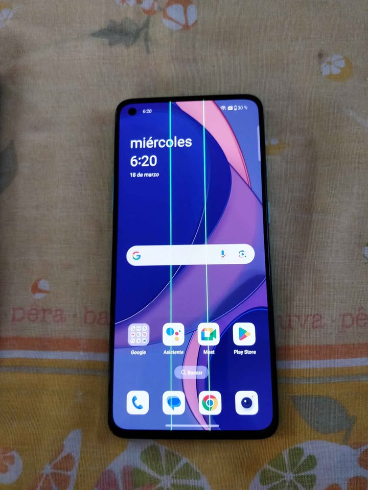 Oneplus 8t vendo o permuto leer