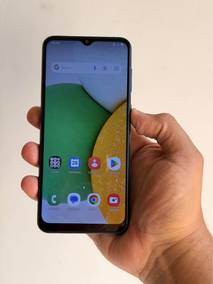 Vendo Samsung A03 CORE libre 32gb Impecable, NO PERMUTO