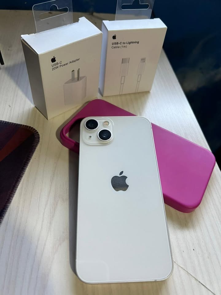 ULTIMO iphone 13 blanco 256gb 86% todo impecable