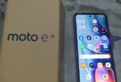 Moto e 15 nuevo