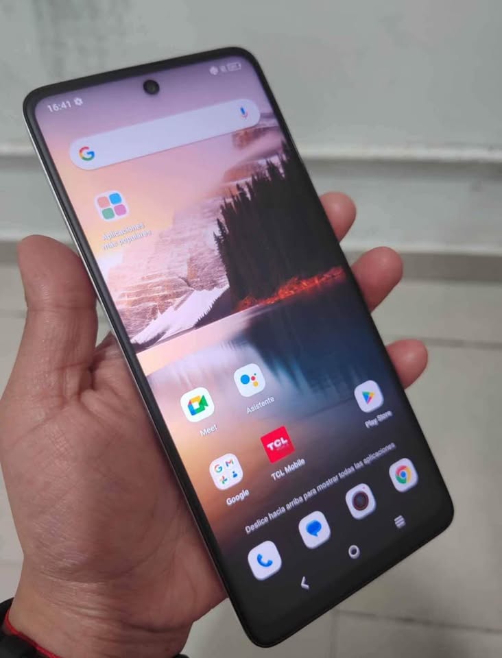 TCL NXTPAPER 256 GB Libre ✅