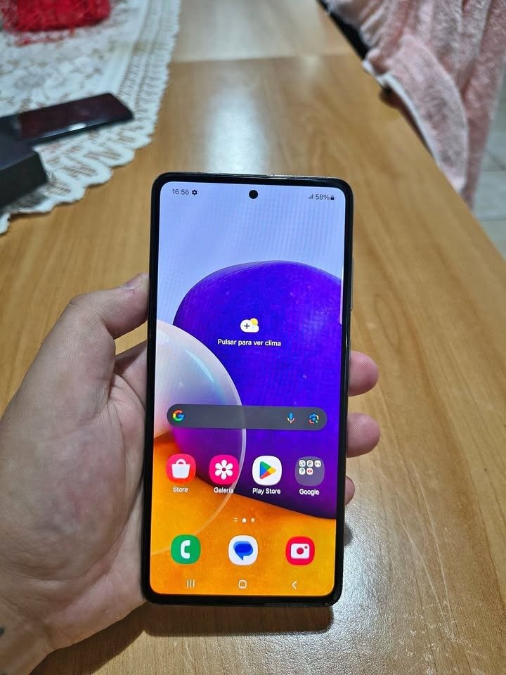 ❗️Galaxy A72 Libre! 128gb NFC❗️