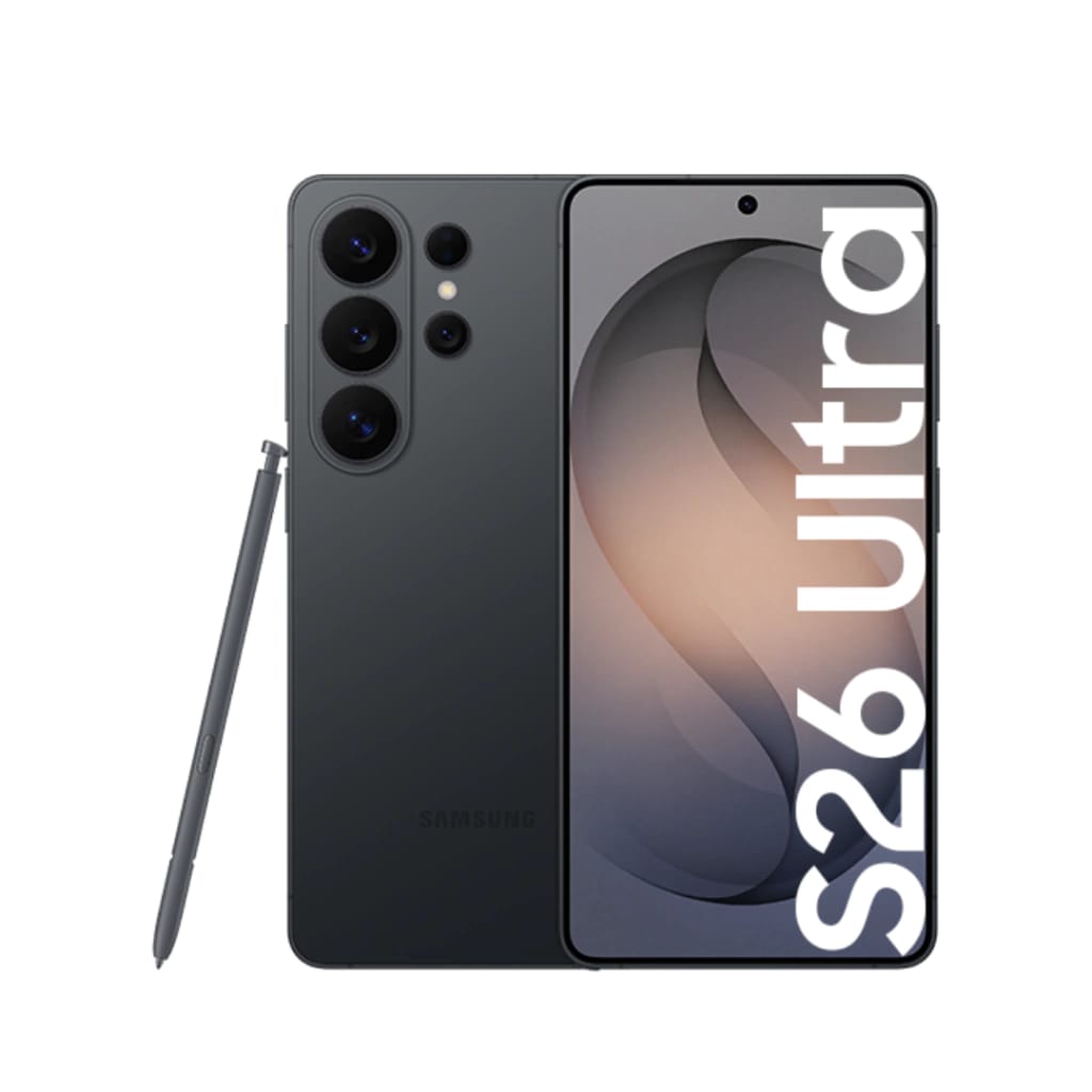 Samsung S26Ultra 256gb 12ram black
