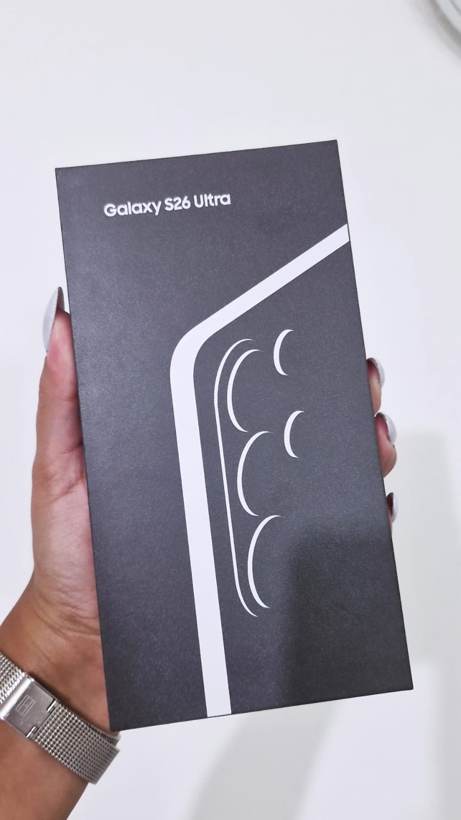 SAMSUNG S26 ULTRA 256GB 12RAM