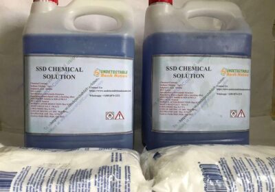 Ssd Solución química para limpieza