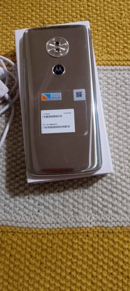 Celular Motorola G6 play