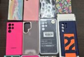 S22 ultra + 14 fundas de regalo