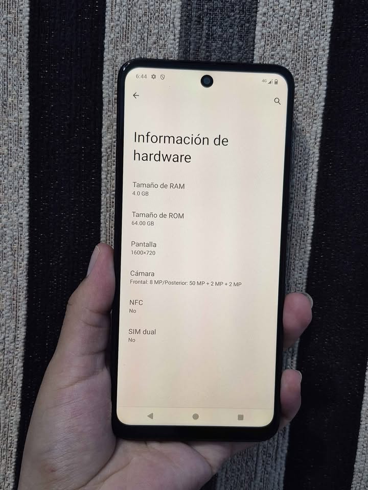 Moto G13 Libre