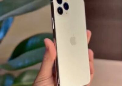 Vendo iPhone 11 Pro blanco 86%🔋