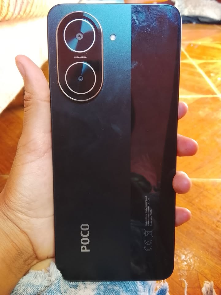 Celular poco 71
