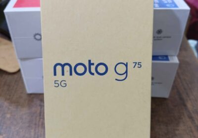 LIQUIDO MOTO G75 8/256 GB! AL MEJOR PRECIO
