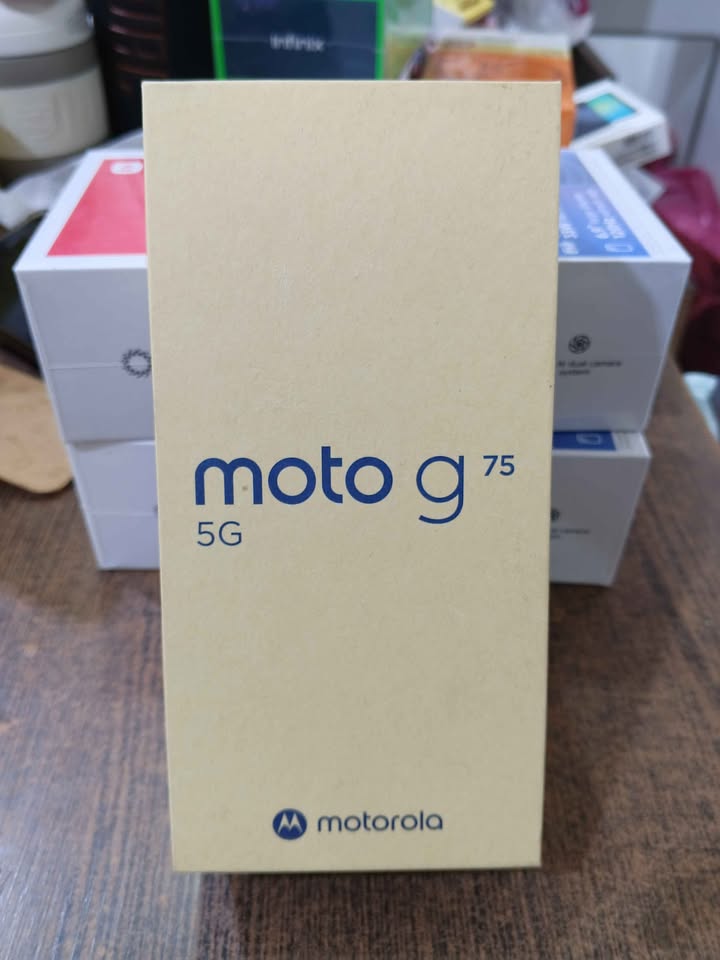 LIQUIDO MOTO G75 8/256 GB! AL MEJOR PRECIO
