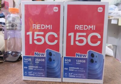 LIQUIDO XIAOMI 15C 8/256 Y 4/128 GB! AL MEJOR PRECIO
