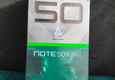 Líquido INFINIX NOTE 50X 5G+ 8/256 GB AL MEJOR PRECIO