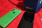 Vendo Motorola g60s(((CONTADO EFECTIVO Y NO PERMUTO))).