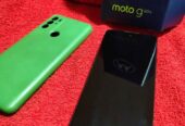 Vendo Motorola g60s(((CONTADO EFECTIVO Y NO PERMUTO))).