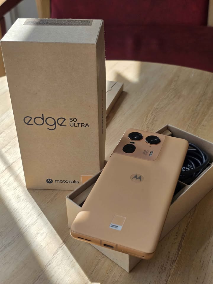 motorola edge 50 ultra 12/512