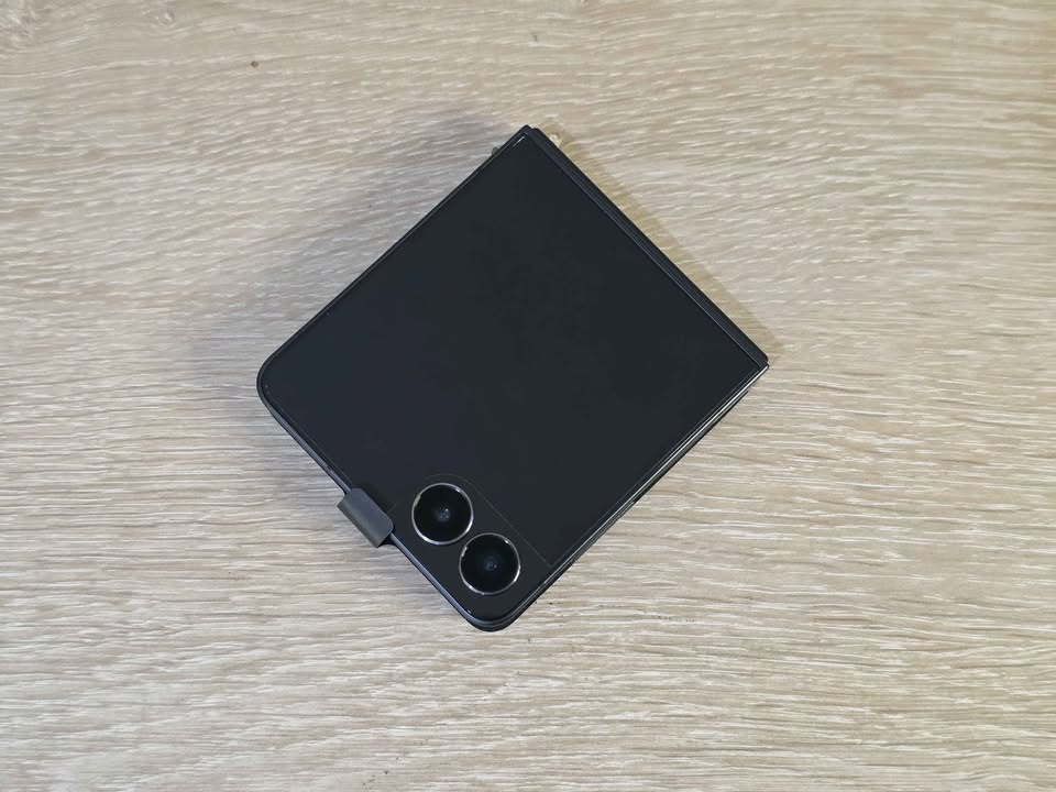 Samsung z flip 7 nuevo! 12/512