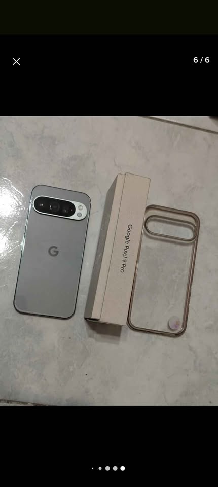 Google pixel 9 pro 128GB