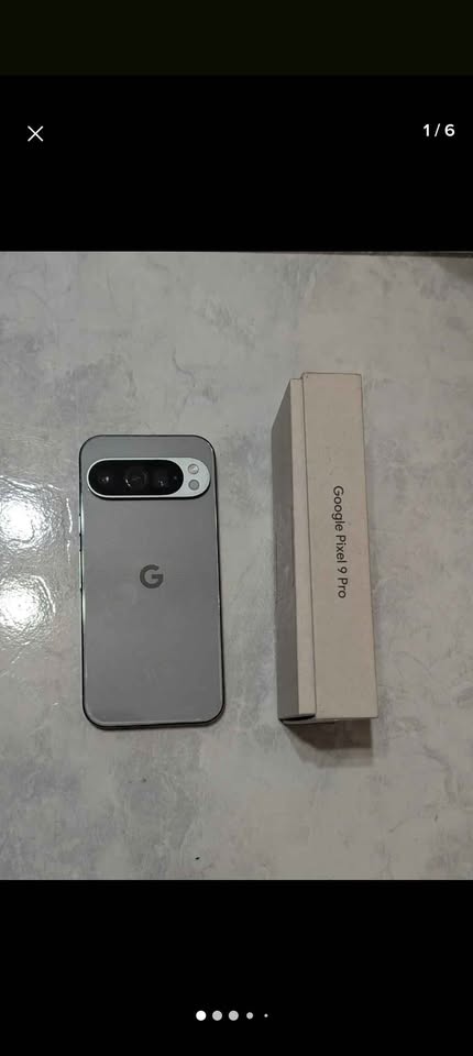 Google pixel 9 pro 128GB