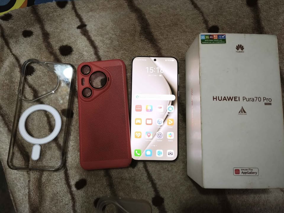 Huawei pura 70 pro