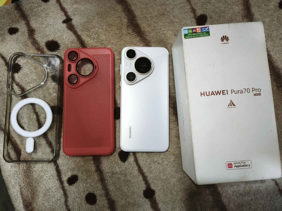Huawei pura 70 pro